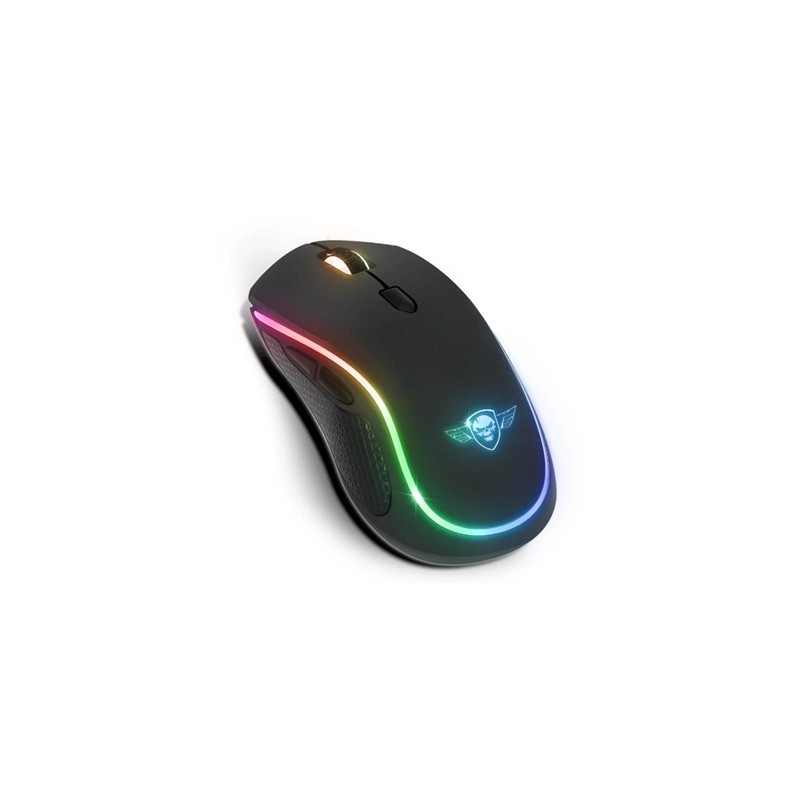Spirit of Gamer Raton Inalambrico Pro M9 Rgb