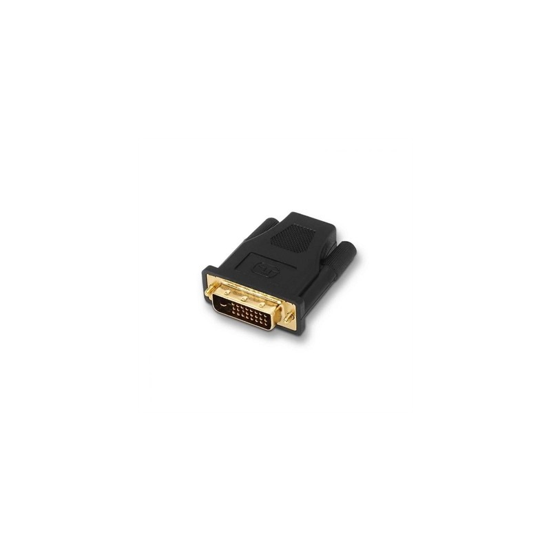 Aisens Adaptador DVI 24+1/M a HDMI A/H oro negro