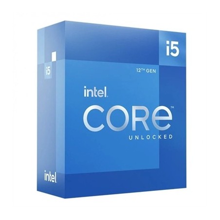 Intel Core i5 12600KF 4.9Ghz 20MB LGA 1700 BOX