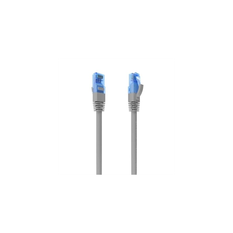 Aisens Cable RJ45 Cat.6 UTP AWG26 CCA Gris 3.0M
