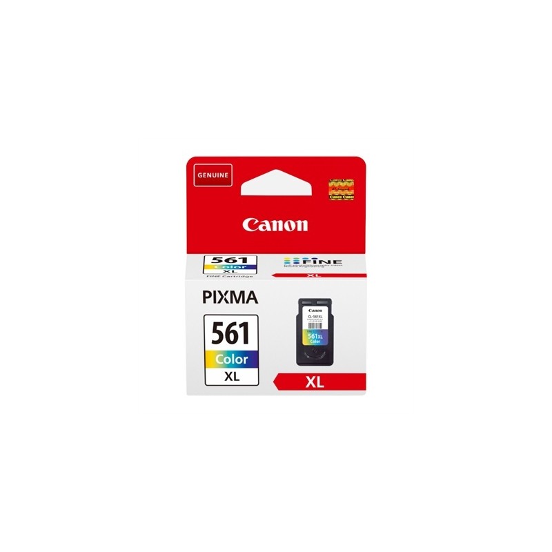 Canon Cartucho CL-561XL Color