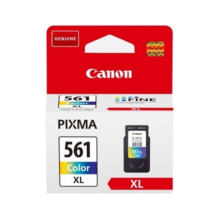 Canon Cartucho CL-561XL Color