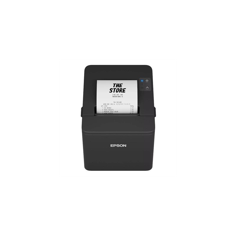 Epson Impresora Tickets TM-T20 IV USB/RS232 / Ethe