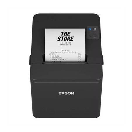 Epson Impresora Tickets TM-T20 IV USB/RS232 / Ethe