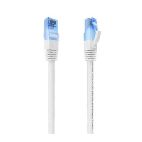 Aisens Cable RJ45 CAT.6 UTP AWG26 CCA Blanco 20m