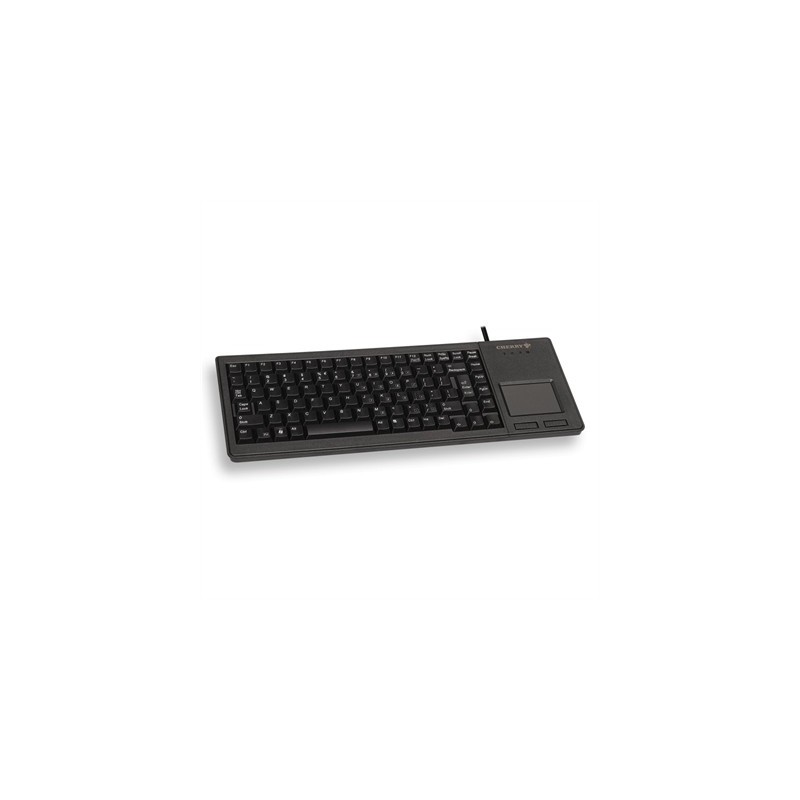 Cherry XS TouchPad teclado+TouchPad USB 2.0 Negro