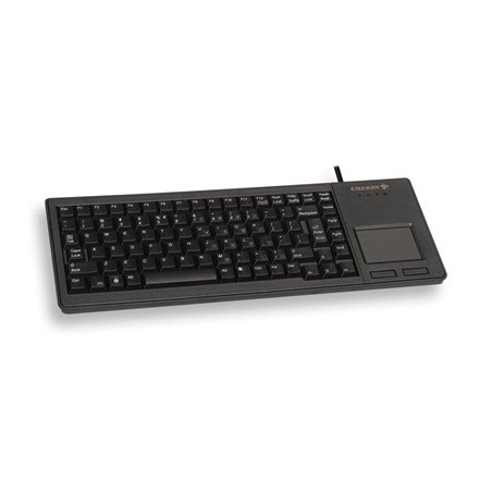 Cherry XS TouchPad teclado+TouchPad USB 2.0 Negro
