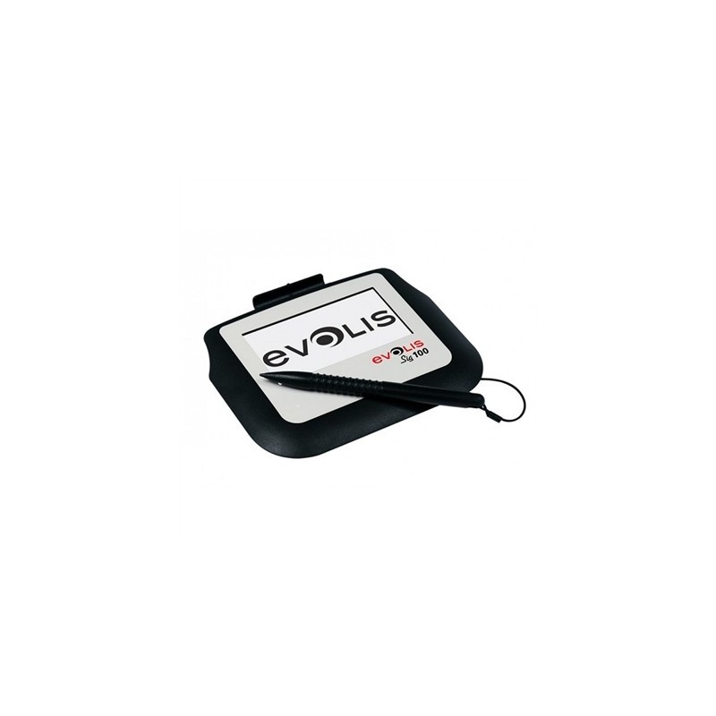 Evolis Capturador Firma SIG100 Monocromo