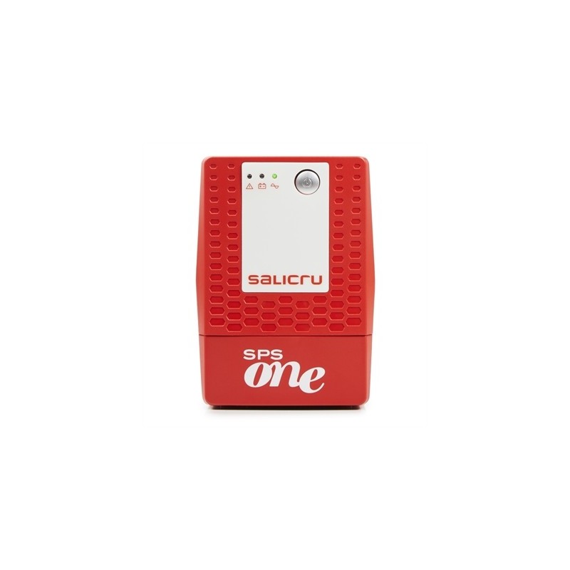 Salicru SPS one 900VA SAI 480W Rojo