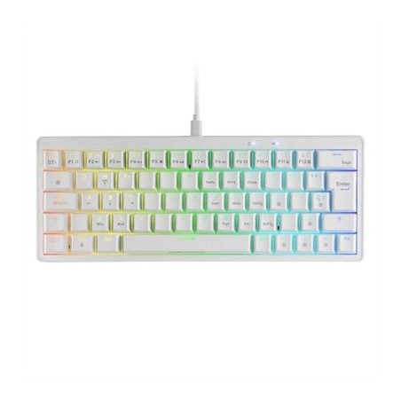 MARS GAMING TECLADO MECÁNICO RGB COMPACTO 60%