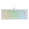 MARS GAMING TECLADO MECÁNICO RGB COMPACTO 60%