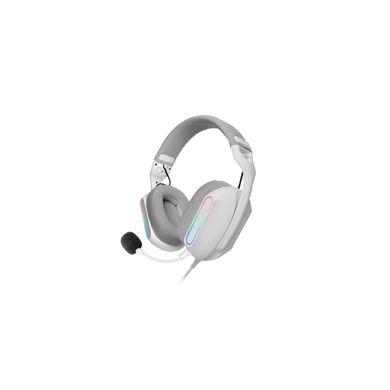 Mars Gaming Auriculares gaming MH-Prow Blanco
