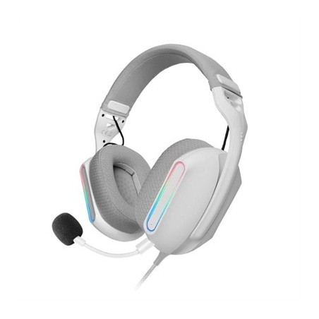 Mars Gaming Auriculares gaming MH-Prow Blanco