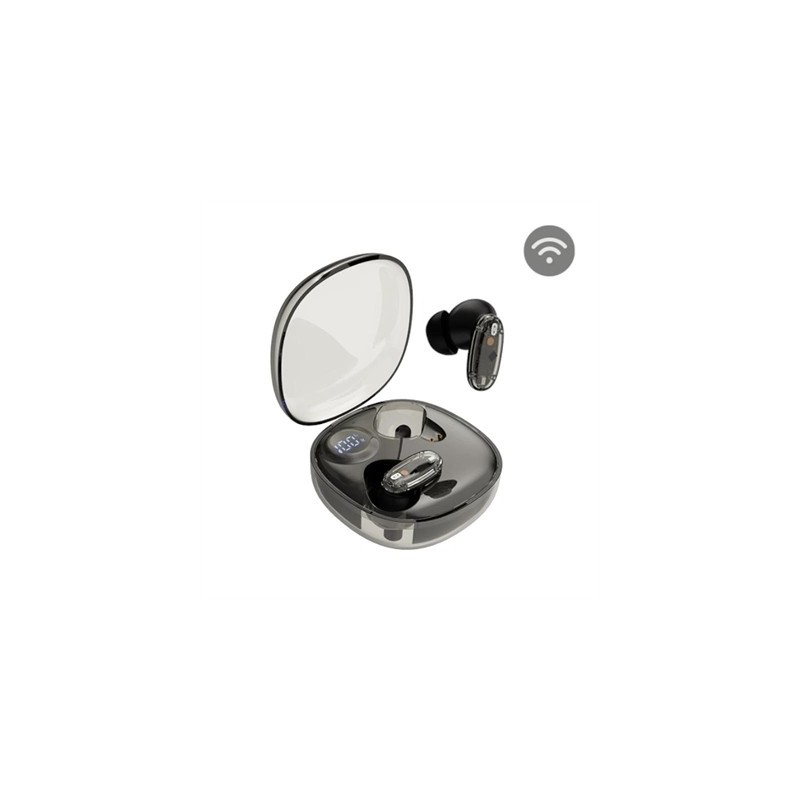 MARS GAMING MHIB2 Auricular Wireless BT 5.1 Negro