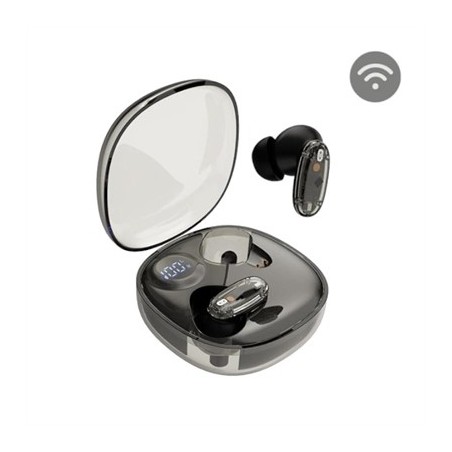 MARS GAMING MHIB2 Auricular Wireless BT 5.1 Negro