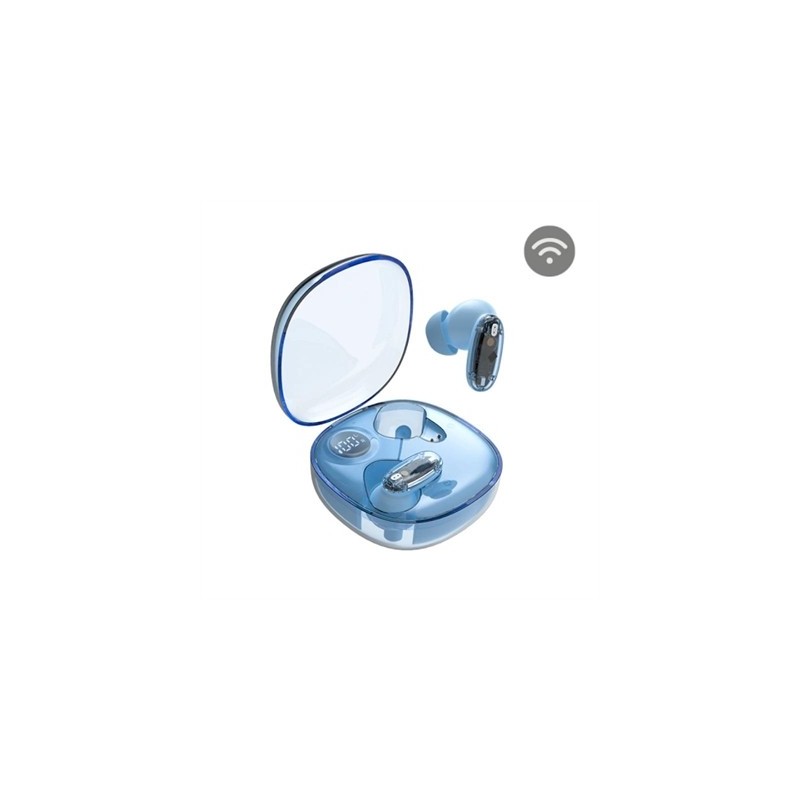 MARS GAMING MHIB2 Auricular Wireless BT 5.1 Azul