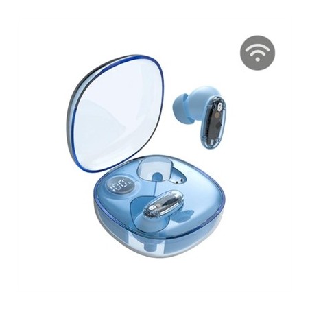 MARS GAMING MHIB2 Auricular Wireless BT 5.1 Azul
