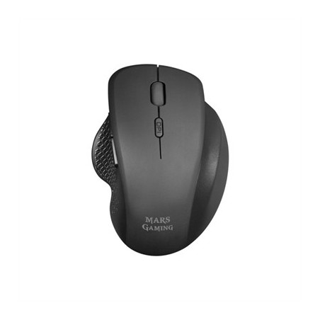 Mars Gaming Ratón MMWERGO Wireless 3.200Dpi Ergo