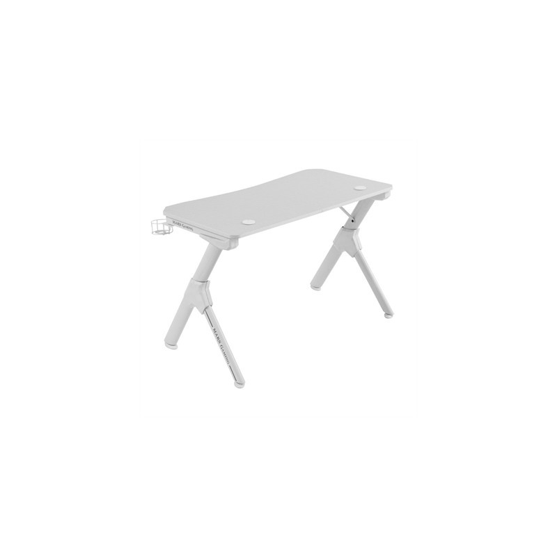Mars Gaming Mesa MGD Gaming CARBON FIBER White