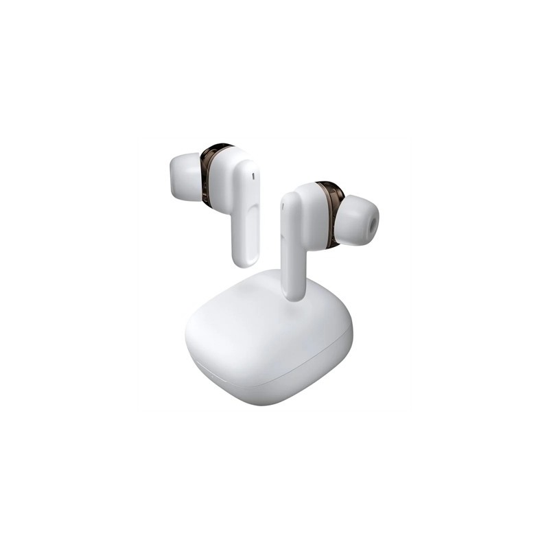MARS GAMING MIHBW Auricular Wireless BT 5.1 White