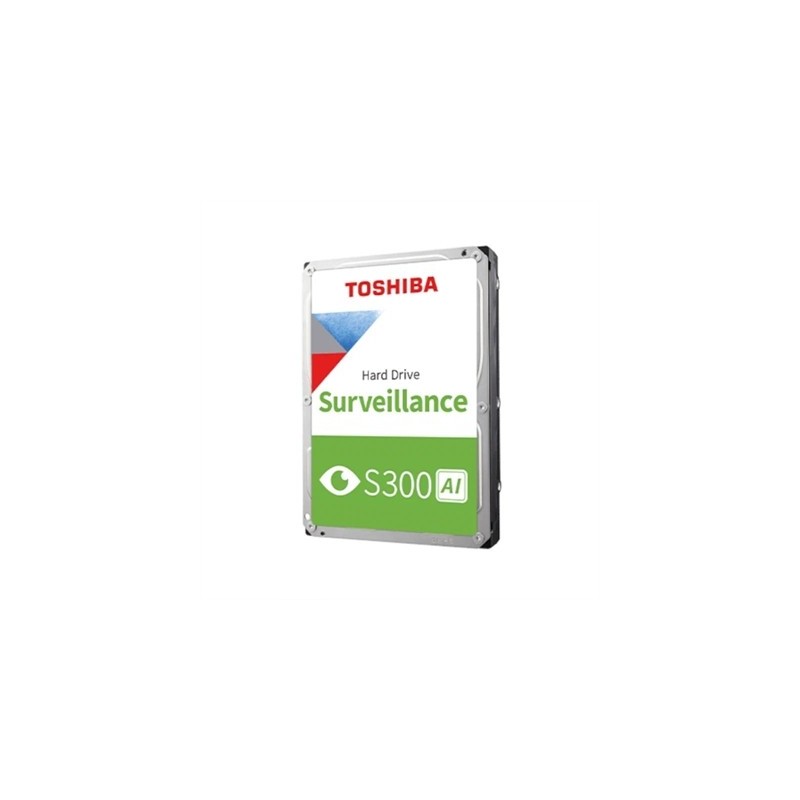 Toshiba S300 Pro 10TB 3.5" SATA-600 Bulk
