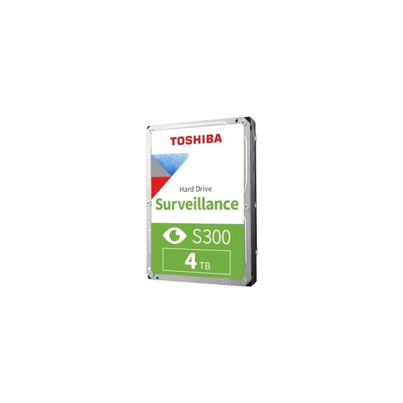 Toshiba S300 HDWT840UZSVA 4TB 3.5" SATA-600