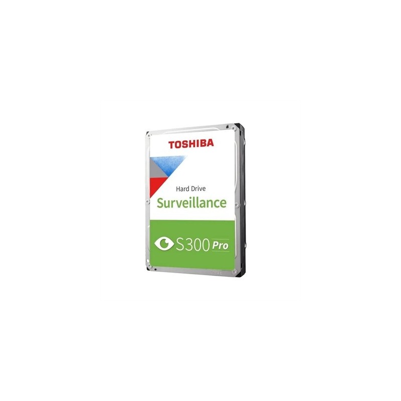 Toshiba S300 Pro 4TB 3.5" SATA-600 Bulk