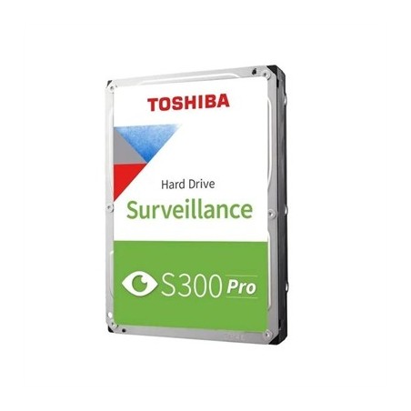 Toshiba S300 Pro 4TB 3.5" SATA-600 Bulk