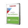 Toshiba S300 Pro 4TB 3.5" SATA-600 Bulk