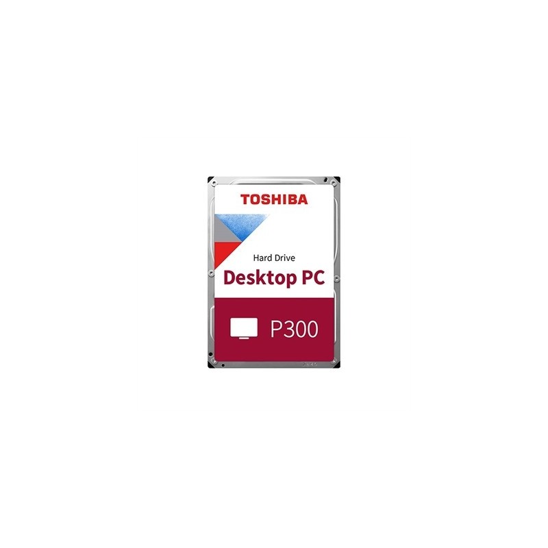 Toshiba P300 HDWD260UZSVA HD 6TB 3.5" 5400rpm