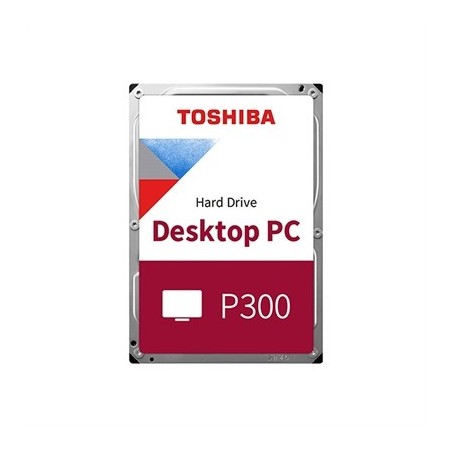 Toshiba P300 HDWD260UZSVA HD 6TB 3.5" 5400rpm