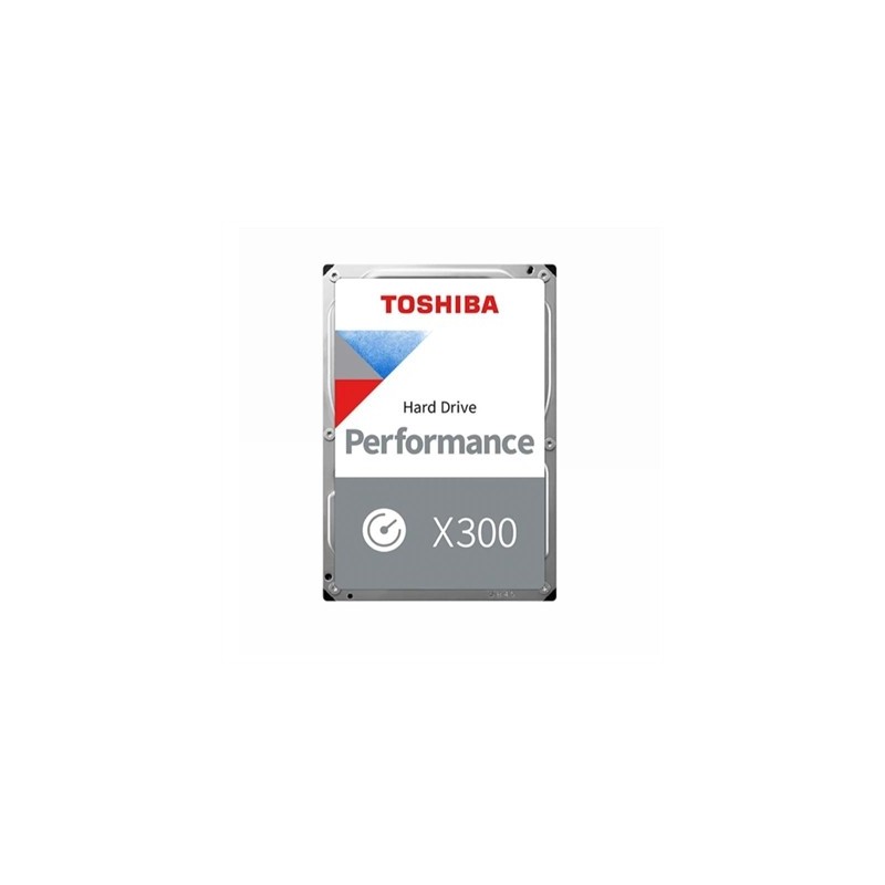 Toshiba X300 HDWR740EZSTA 4TB 3.5" SATA-600