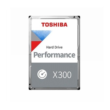 Toshiba X300 HDWR740EZSTA 4TB 3.5" SATA-600