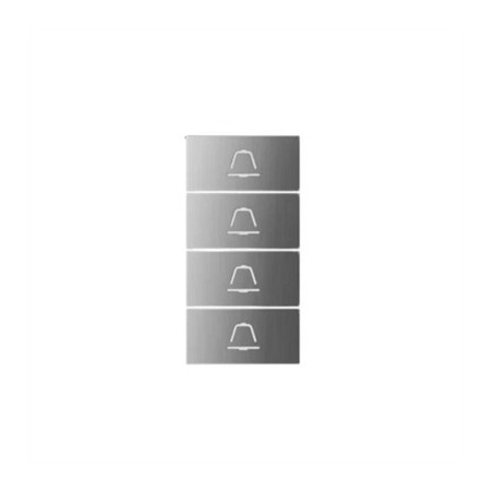 Hikvision DS-KABV7413-SBUTTON4