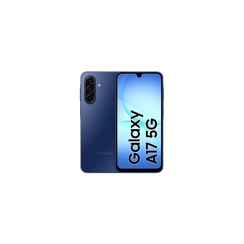 Samsung Galaxy A17 5G 128GB 4GB Azul