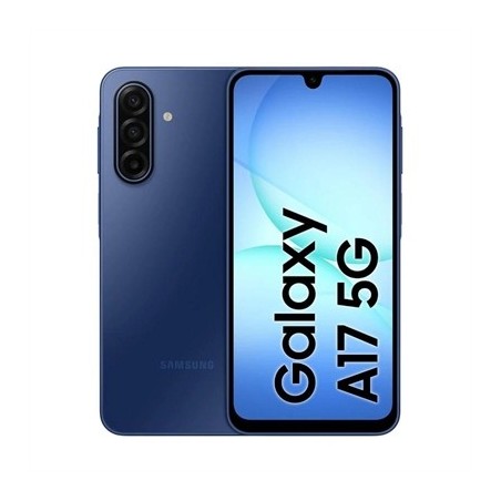 Samsung Galaxy A17 5G 128GB 4GB Azul