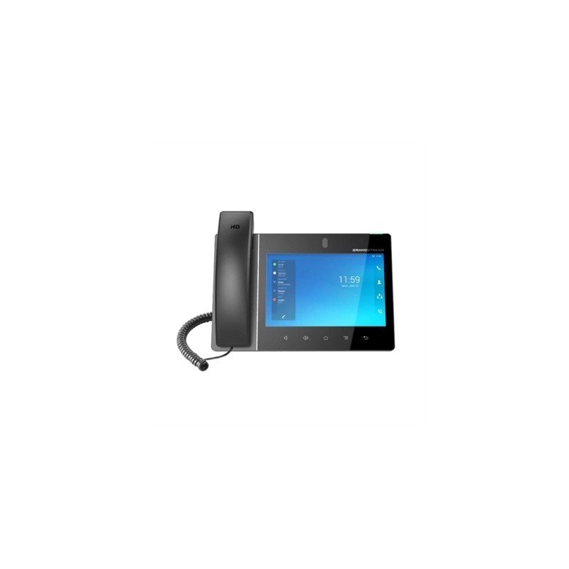 Grandstream GXV3480 Videotlf. IP 2xG PoE BT WiFi