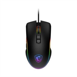 Msi Ratón FORGE GM300 7200 DPI  Ambidextro USB A