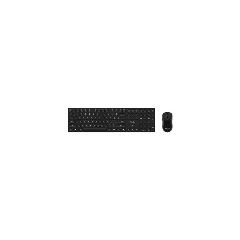 Msi Teclado + Ratón FORGE K210 W COMBO ES