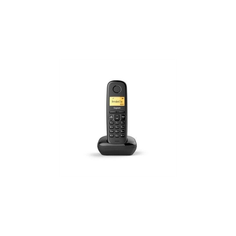 Gigaset A270 Inalámbrico DECT Negro