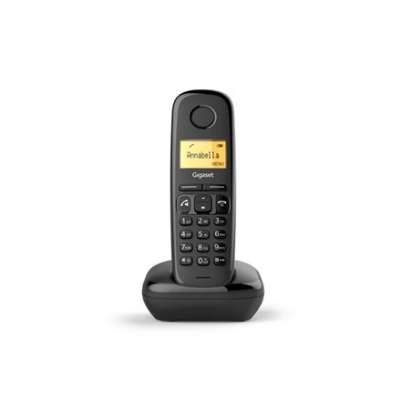 Gigaset A270 Inalámbrico DECT Negro