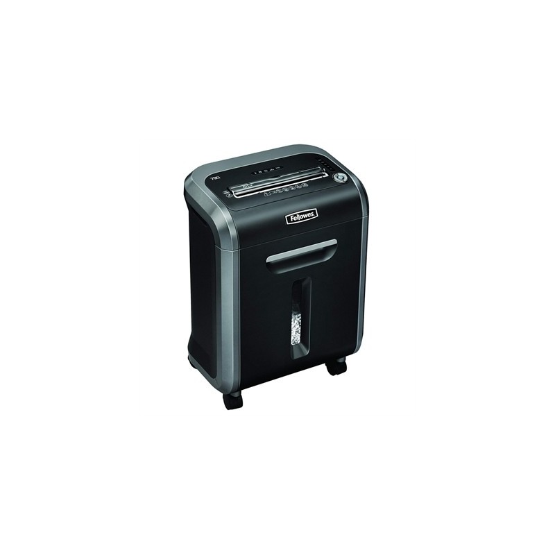 Fellowes Destructora 79Ci corte partículas 4x38mm