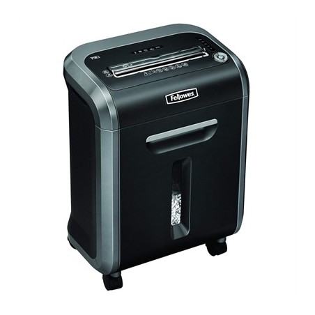 Fellowes Destructora 79Ci corte partículas 4x38mm