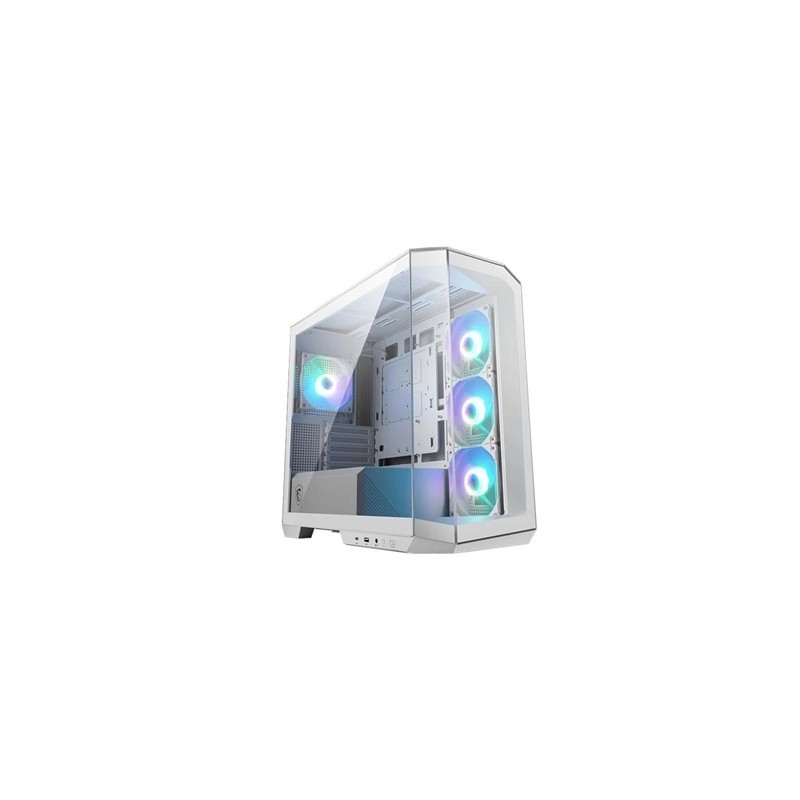 MSI Semitorre ATX MAG PANO M100R PZ WHITE