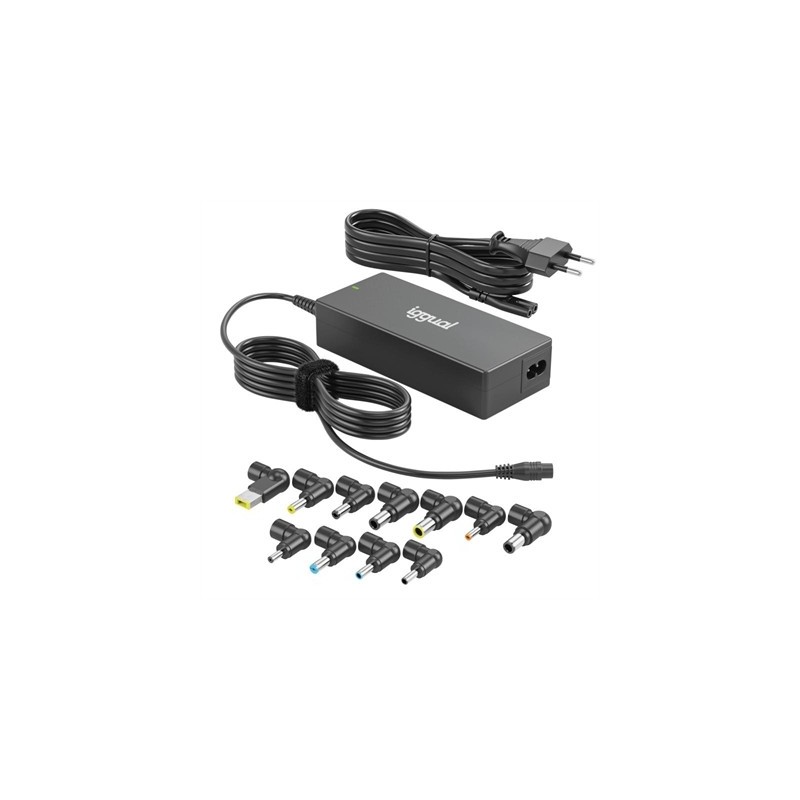 iggual Cargador Universal Automático CUA-11T-90W