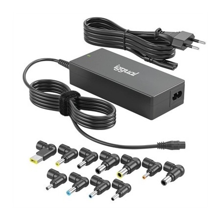 iggual Cargador Universal Automático CUA-11T-90W