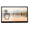 iggual Monitor LED táctil capacitivo FHD 27" IP65