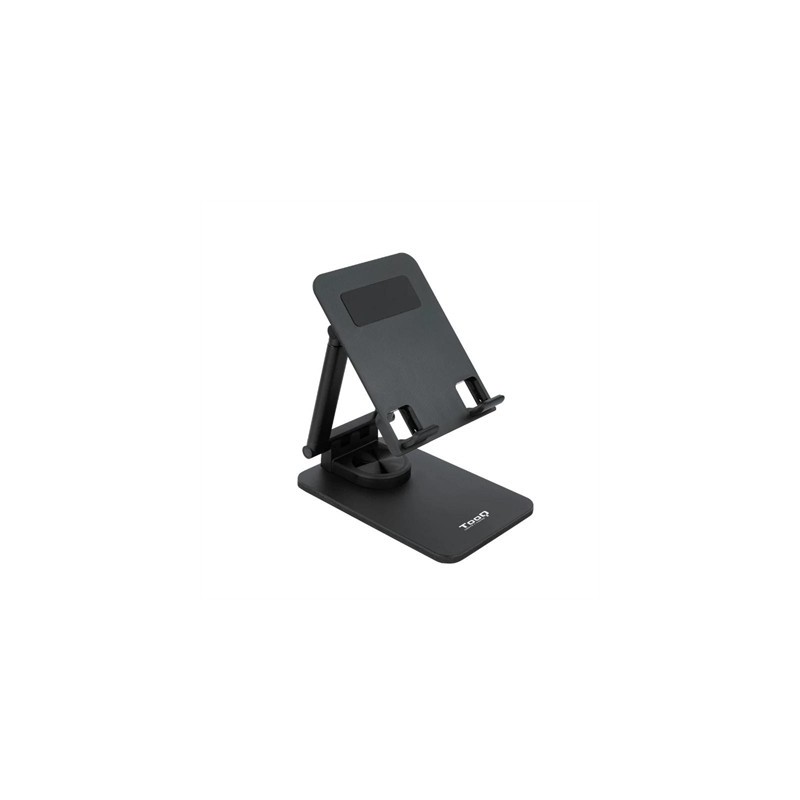 Tooq Soporte mesa tablet hasta 13" Negro