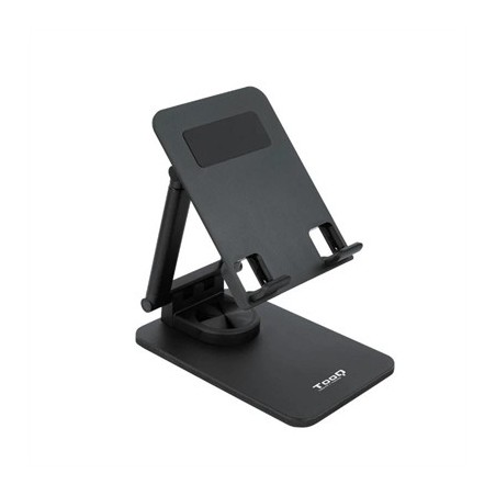 Tooq Soporte mesa tablet hasta 13" Negro