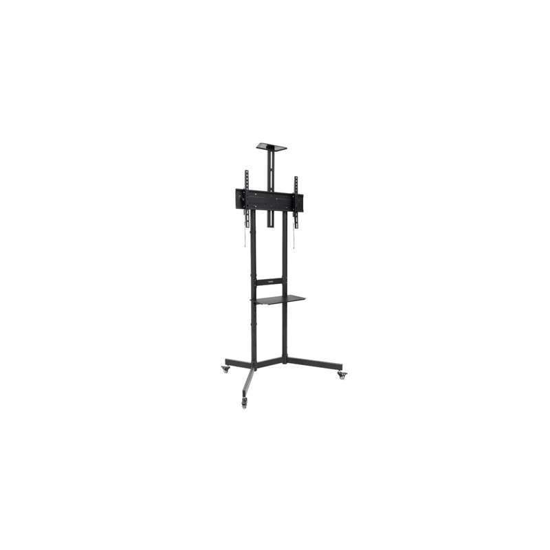 Tooq Soporte Suelo Ruedas "NEFERTITI" 37-70"